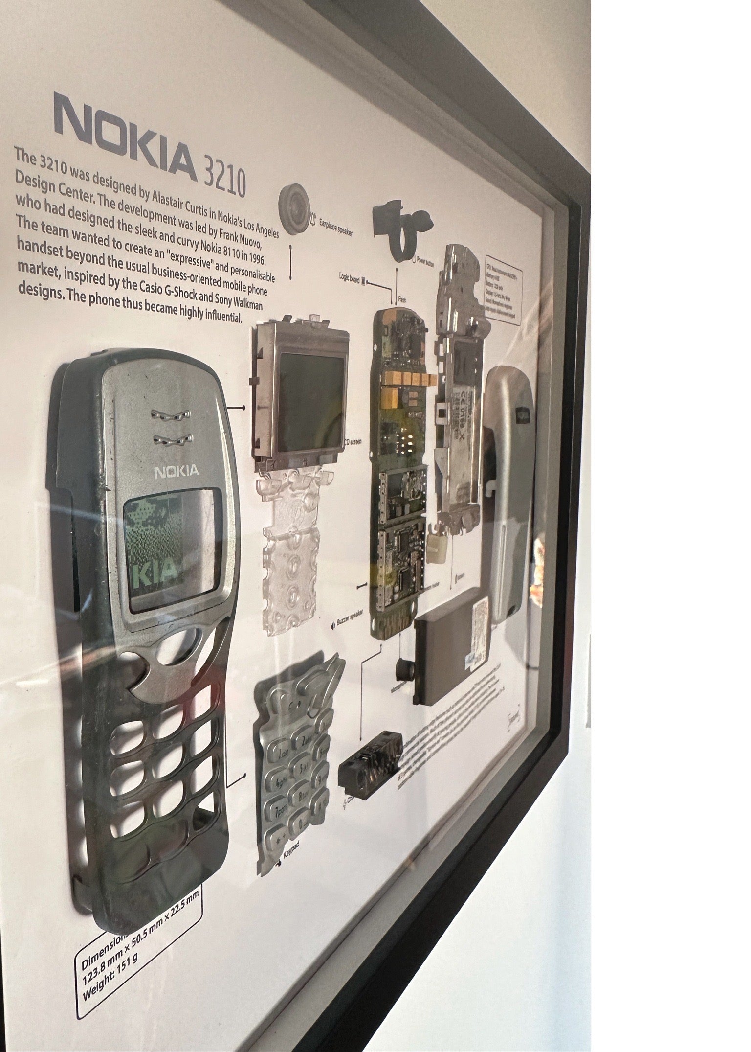iFrame Nokia 3210
